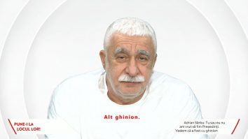 Adrian Sârbu: Tu sau eu n-am vrut să fim Președinți. Descoperim că a fost cu ghinion