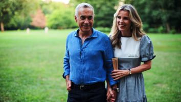 Călin Georgescu și soția sa, Cristela Georgescu, s-au adresat criticilor: „Nu putem să stăm în genunchi decât în fața lui Dumnezeu”