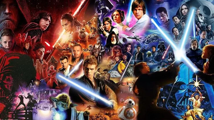 Veste bună pentru fanii „Star Wars”! O nouă trilogie este în producție. Când vei putea vedea filmele pe marile ecrane