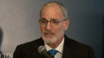 Guvernul israelian l-a numit pe Yechiel Leiter, apropiat al premierului Benjamin Netanyahu, în funcția de ambasador al Israelului în Statele Unite