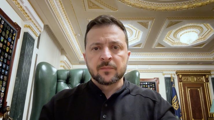 Zelenski afirmă că luptele cu trupele nord-coreene „deschid o nouă pagină” spre instabilitate în lume