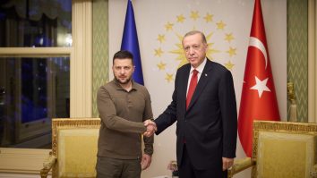 Erdogan se întâlnește luni cu Mark Rutte pentru a discuta despre evoluția războiului din Ucraina. Președintele turc s-a opus deciziei SUA privind ATACMS