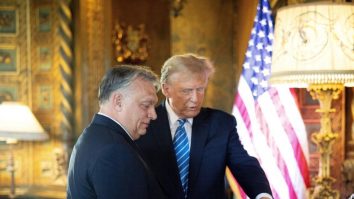 Trump s-a consultat cu Viktor Orbán în legătură cu războiul din Ucraina, afirmă surse din interiorul guvernului ungar