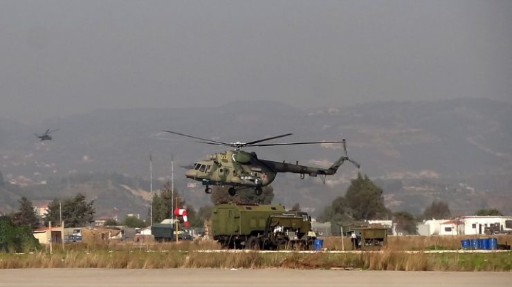 Raport al Ministerului german al Apărării: Rusia îşi retrage militarii din Siria. Rebelii au acordat Moscovei imunitate doar pe timpul retragerii militare