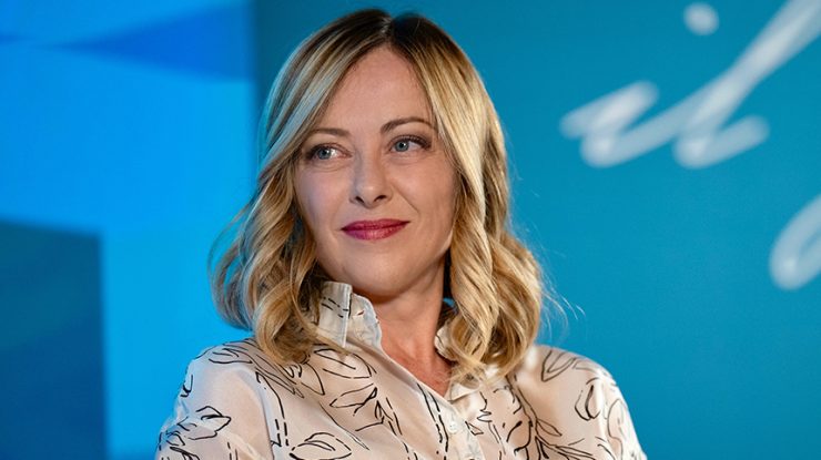 Giorgia Meloni demisionează din funcția de președinte al grupului Conservatorilor și Reformiștilor Europeni din Parlamentul European