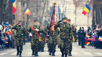 Astăzi, România își arată puterea. 5.000 de militari NATO sunt dislocați la Kogălniceanu, Cincu și Deveselu