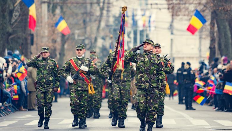Astăzi, România își arată puterea. 5.000 de militari NATO sunt dislocați la Kogălniceanu, Cincu și Deveselu
