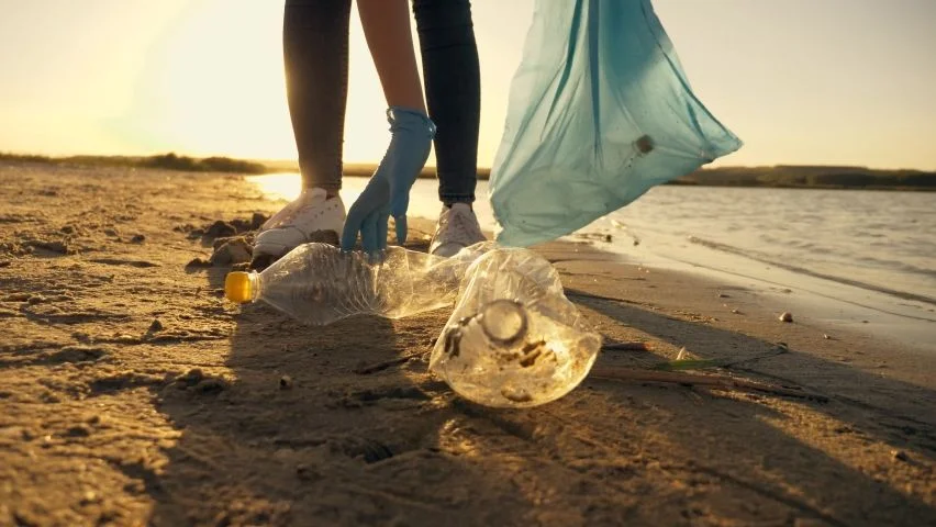 Peste 3 miliarde de ambalaje au fost reciclate în România. Activist de mediu: „În țară sunt nenumărate gropi în care oamenii își aruncă gunoaiele”