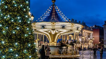 Unde mergi în seara de Crăciun? Descoperă experiențe culinare de lux în Paris