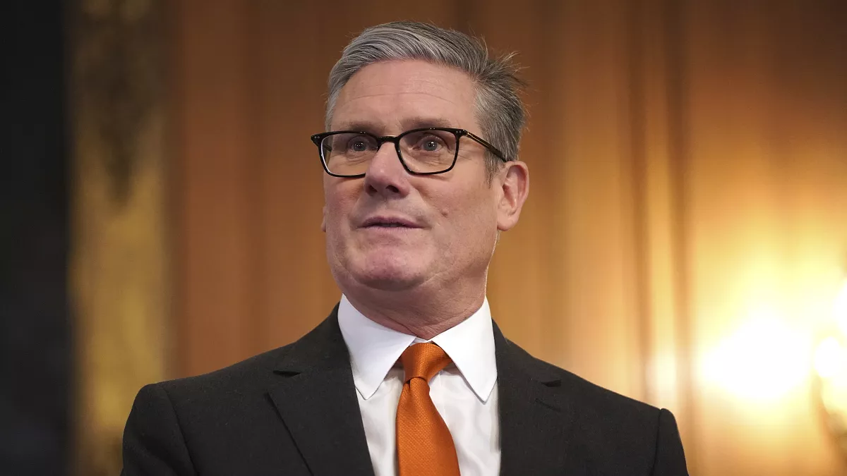 Sir Keir Starmer anunță un nou acord de energie verde cu Norvegia pentru a se proteja de „capriciile dictatorilor precum Putin”