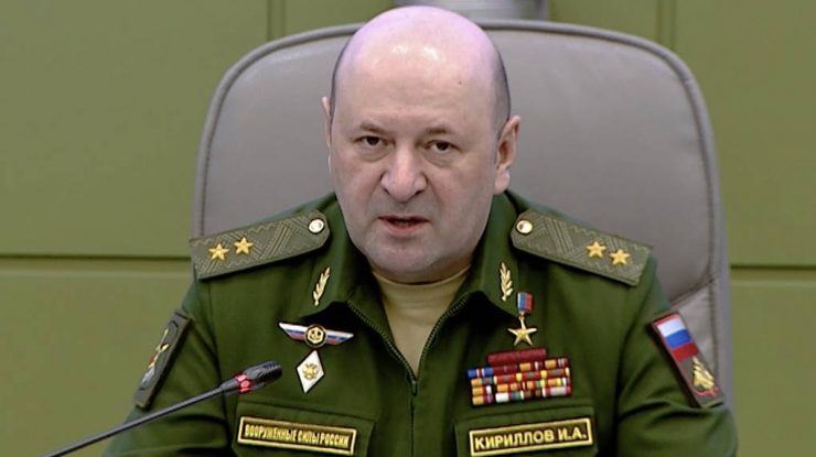 Igor Kirillov, generalul rus responsabil de trupele nucleare, a fost ucis de o bombă ascunsă într-un scuter electric