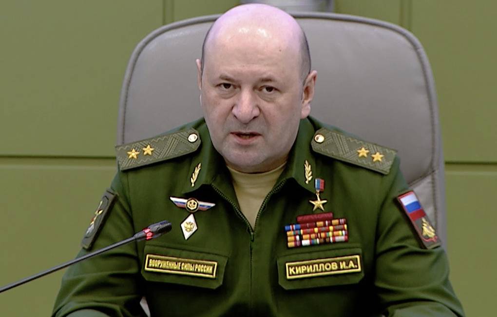 Igor Kirillov, generalul rus responsabil de trupele nucleare, a fost ucis de o bombă ascunsă într-un scuter electric