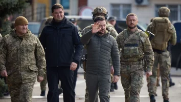 LIVE UPDATE. Război în Ucraina, ziua 1.021. Zelenski ia în considerare desfășurarea de forțe de menținere a păcii în Ucraina.