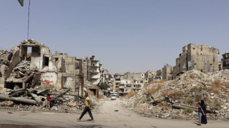 Islamiștii încearcă restabilirea ordinii în Alep. Ce înseamnă noile evoluții din Siria