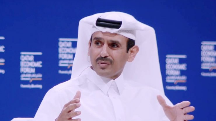 Qatar amenință UE că va opri livrările de gaze dacă va fi amendat în temeiul noii directive privind sustenabilitatea. Ministrul Energiei: „Nu blufez”