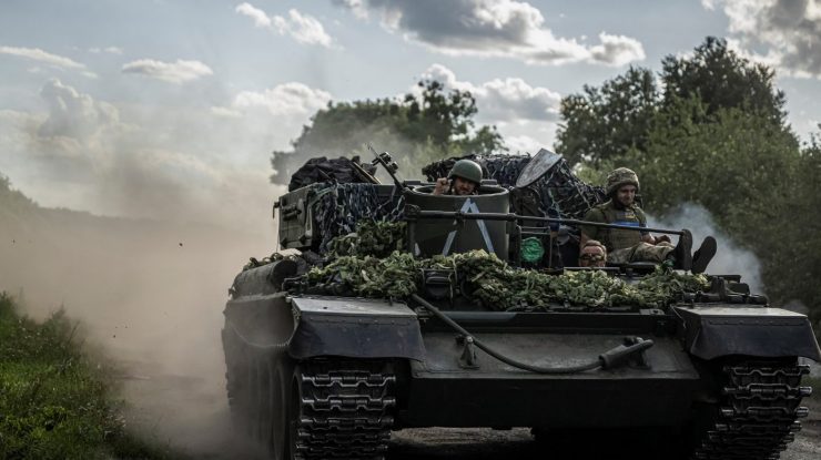 Cinci soldați ruși au murit în urma unui atac ucrainean din regiunea Kursk