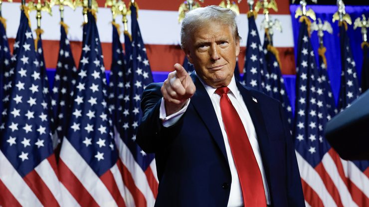 Trump explodează pe Truth Social. Președintele ales le spune celor 37 de persoane cu pedepse comutate de Biden să „se ducă dracului” de Crăciun