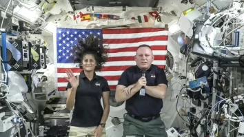 NASA amână din nou întoarcerea astronauților blocați pe ISS. Când este reprogramată misiunea