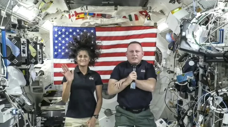 NASA amână din nou întoarcerea astronauților blocați pe ISS. Când este reprogramată misiunea