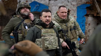 Zelenski a decis să-l înlocuiască pe comandantul militar din estul regiunii Donețk, după eșecul său în fața rușilor