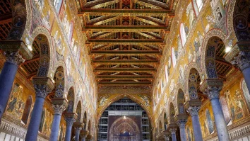 Catedrala din Monreale a devenit noua atracție turstică a Italiei. Ce o face atât de specială și diferită față de celelalte