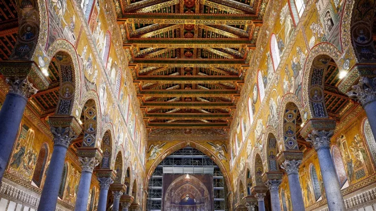 Catedrala din Monreale a devenit noua atracție turstică a Italiei. Ce o face atât de specială și diferită față de celelalte