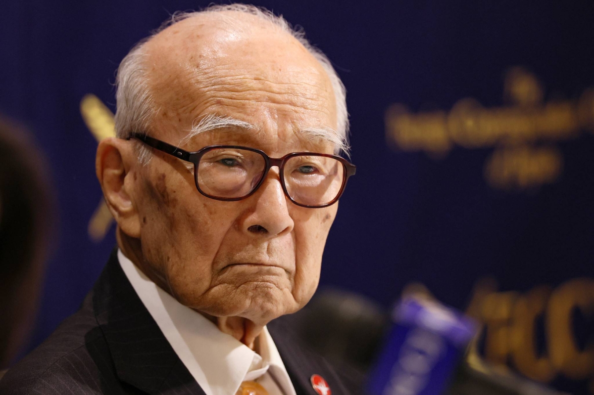 Premiul Nobel pentru Pace a fost acordat grupului supraviețuitorilor bombelor atomice. Terumi Tanaka: „Sunt întristat și furios”