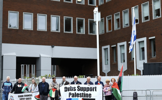 Israelul va închide ambasada din Dublin după ce Irlanda a susținut petiția de genocid la Curtea Internațională de Justiție
