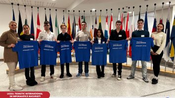 Pentru ce a luptat Cătălina Georgescu în 2024?     Profesoara de engleză a îndrumat mulți elevi la concursuri și olimpiade