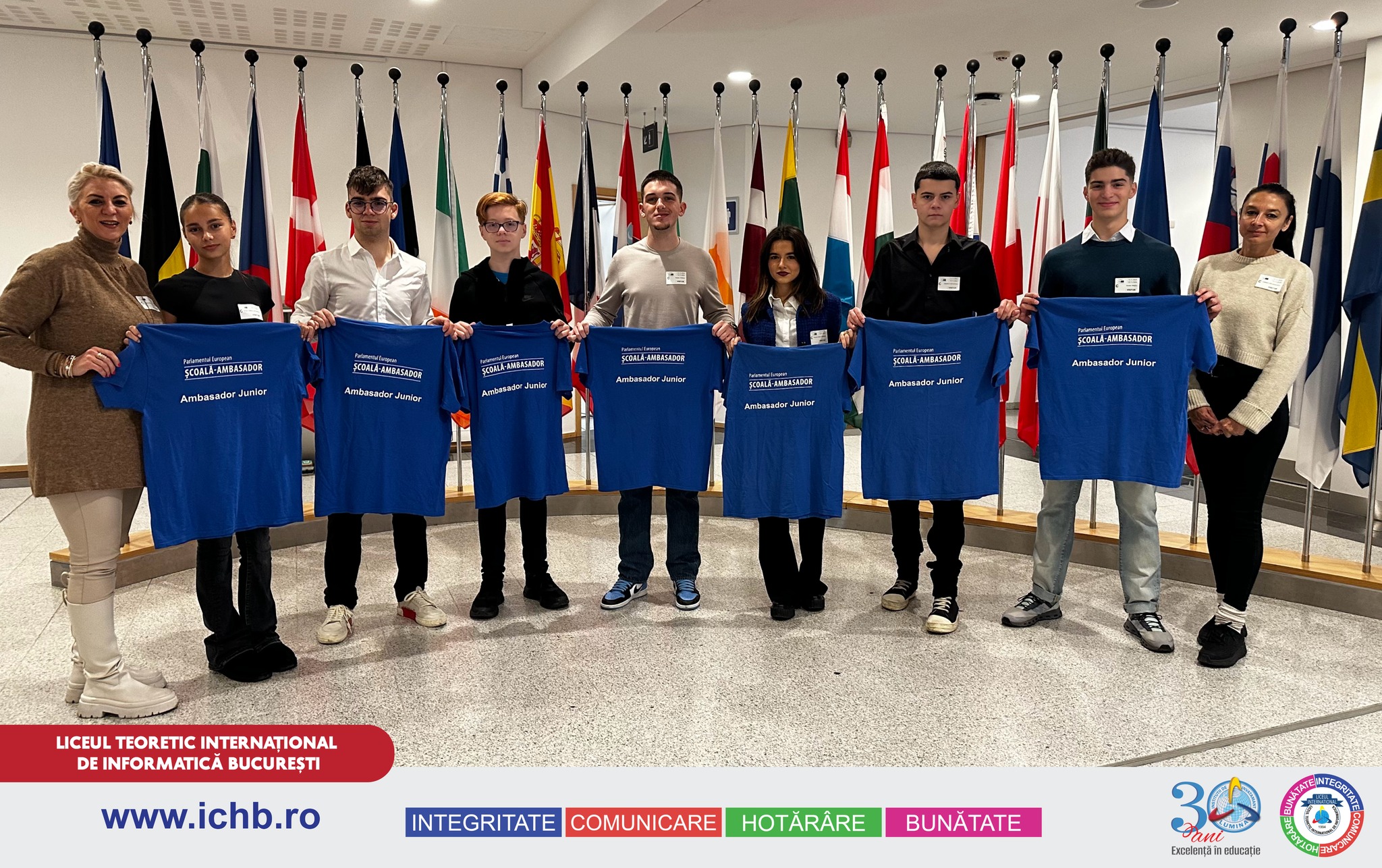 Pentru ce a luptat Cătălina Georgescu în 2024?     Profesoara de engleză a îndrumat mulți elevi la concursuri și olimpiade