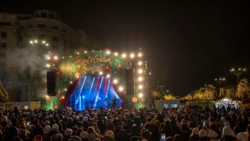 Ce faci în weekend? La Târgul de Crăciun din Piața Constituției ai concert Bosquito. La TNB vezi spectacolul „Extraordinara viață”