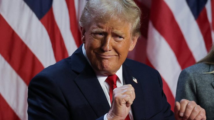Donald Trump vrea expansiunea SUA: Canada, Groenlanda și Canalul Panama se află în vizorul președintelui american