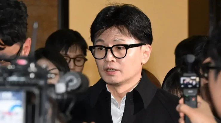 Liderul partidului de guvernământ din Coreea de Sud a demisionat după ce a susținut destituirea președintelui Yoon