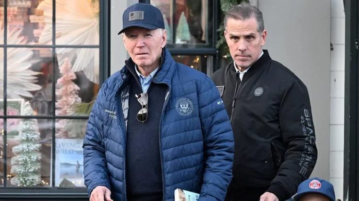 Fostul informator FBI, Alexander Smirnov, a pledat vinovat pentru minciunile împotriva lui Joe și Hunter Biden. Acesta riscă 35 de ani de închisoare
