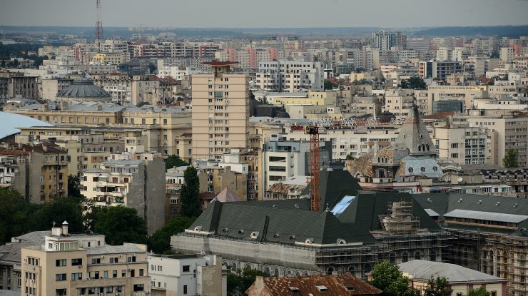 Garda de Mediu a dat amenzi de peste un milion de lei într-o acţiune ce viza calitatea aerului din Capitală şi Ilfov