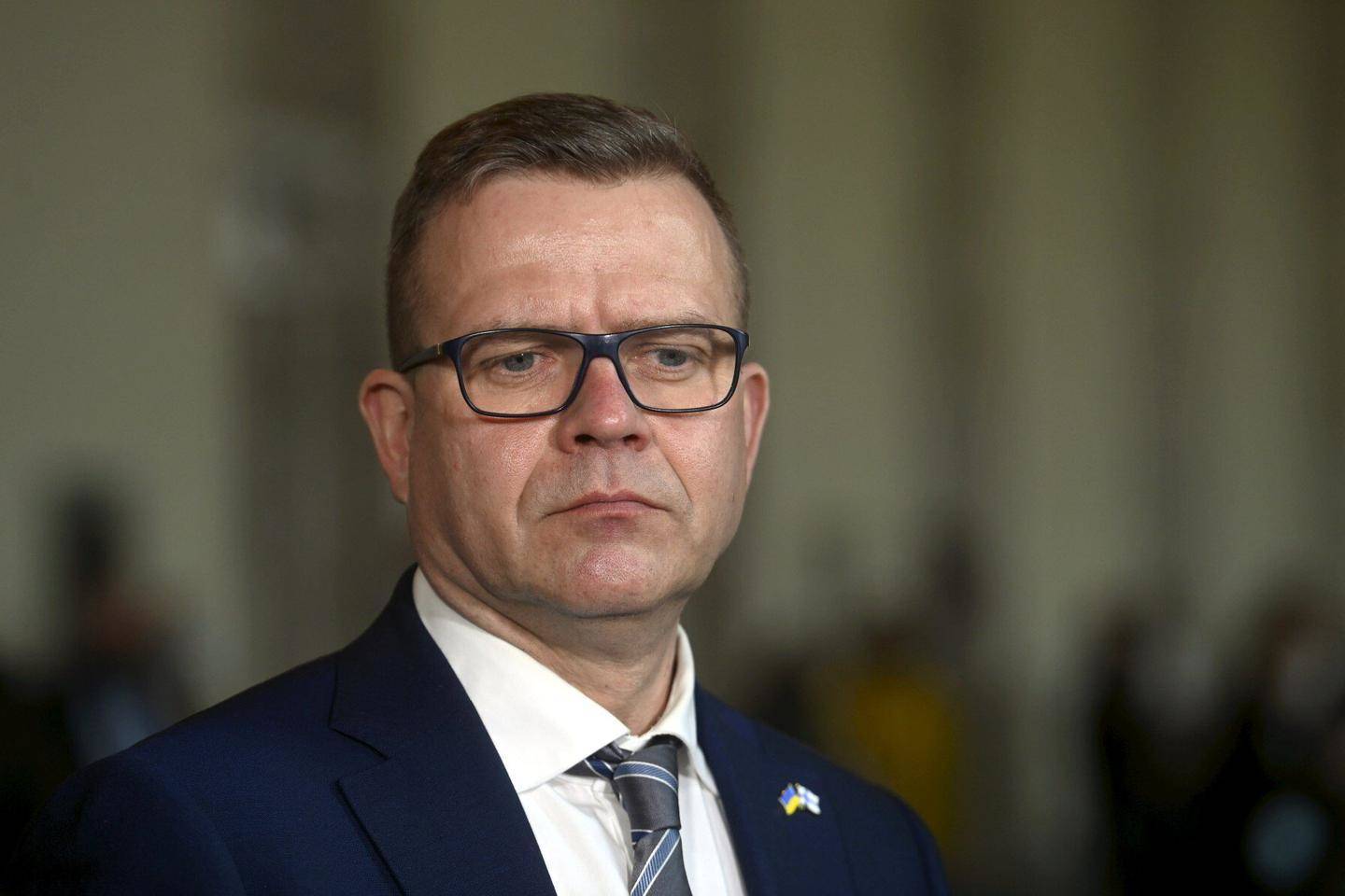 Premierul finlandez Petteri Orpo susține că Rusia reprezintă o „amenințare permanentă și periculoasă” pentru UE