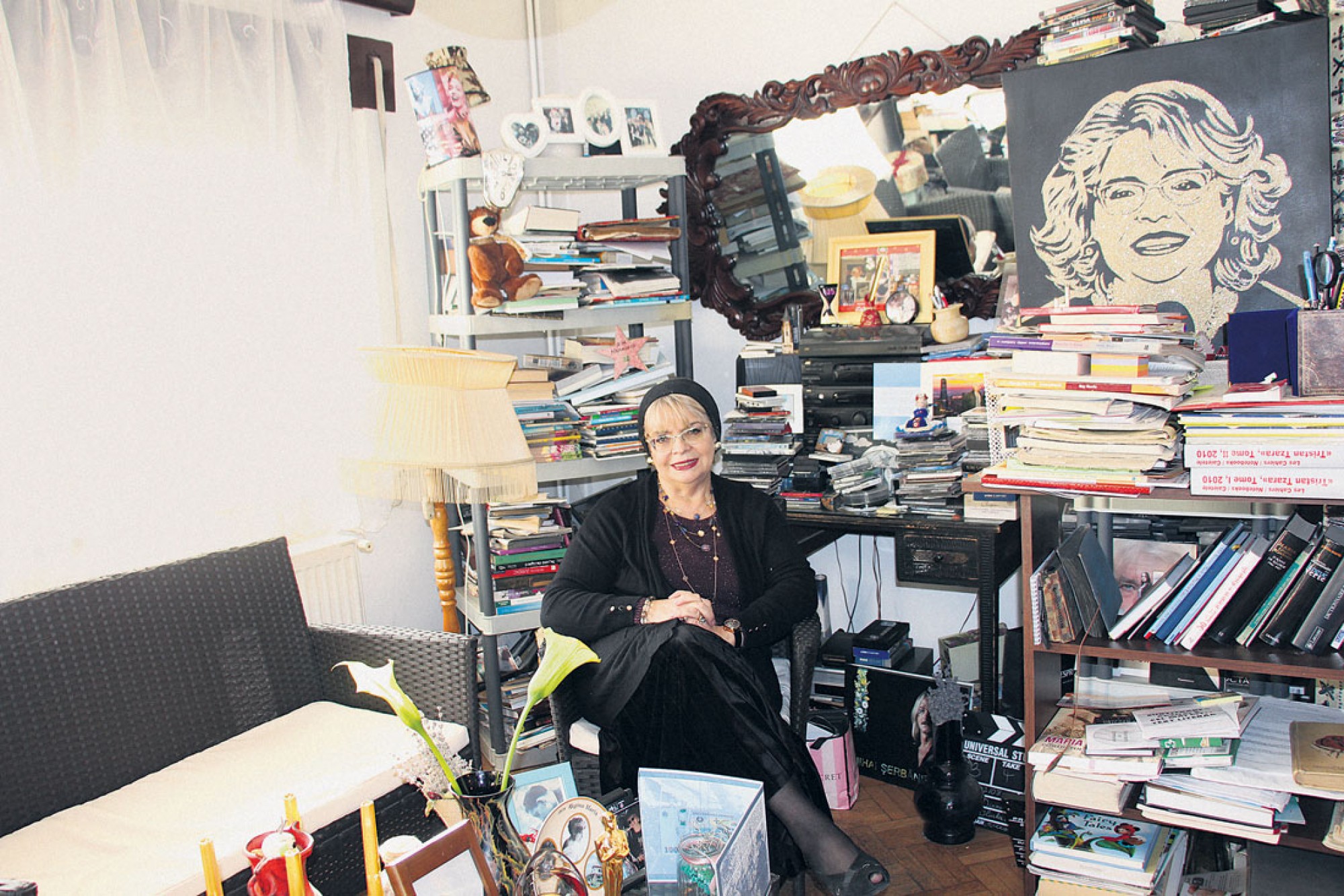 În comunism, Irina Margareta Nistor a devenit vocea libertății pentru mulți oameni. „A fost un pașaport la care nu speram să ajungem”