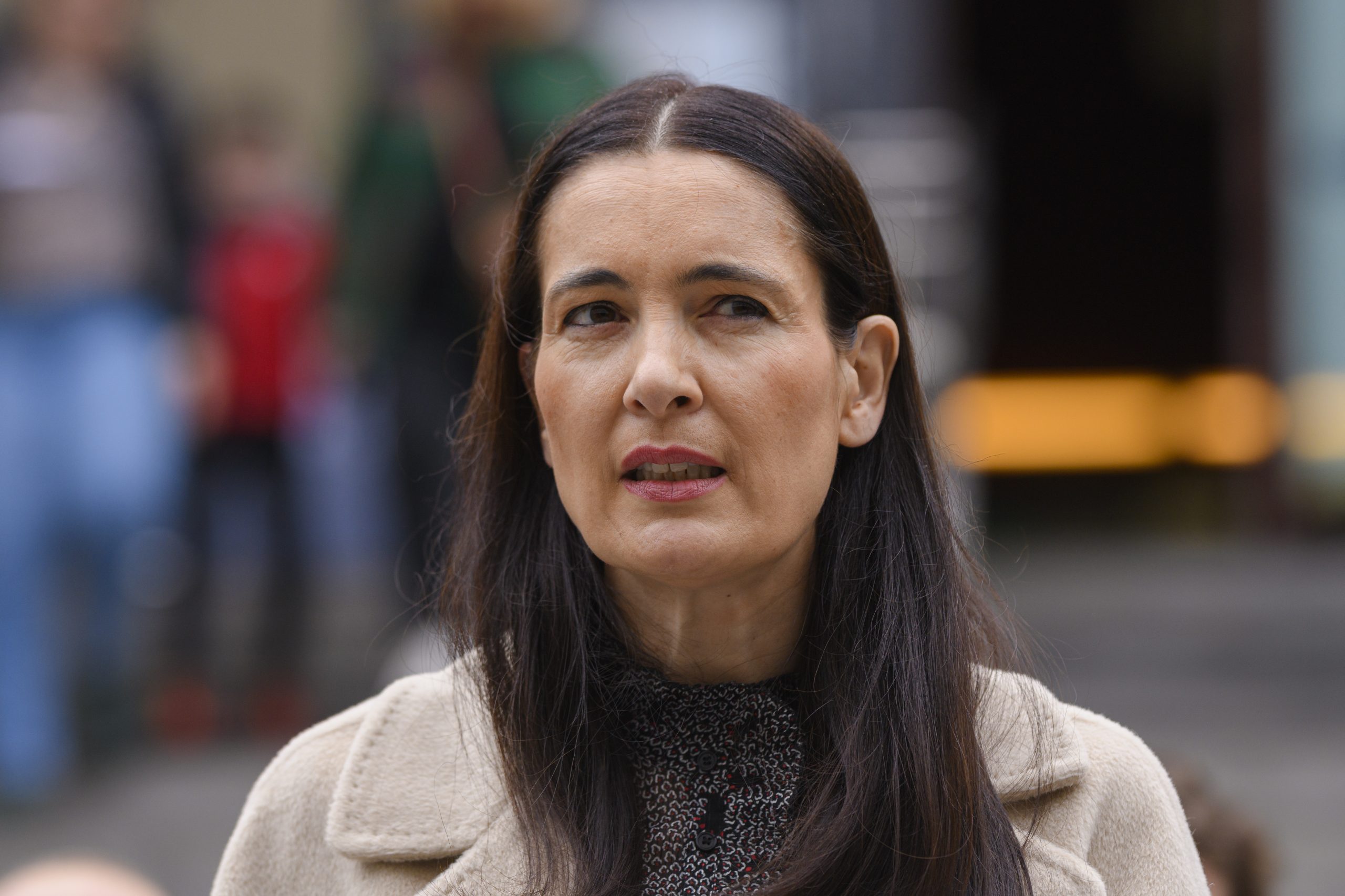 Clotilde Armand vrea mandatul de senator: Interdicţia vizează funcţia de primar, nu de parlamentar