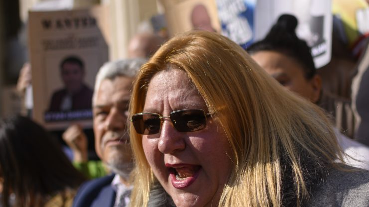 Diana Șoșoacă, după decizia CCR: „Aștept arestarea întregului sistem!”