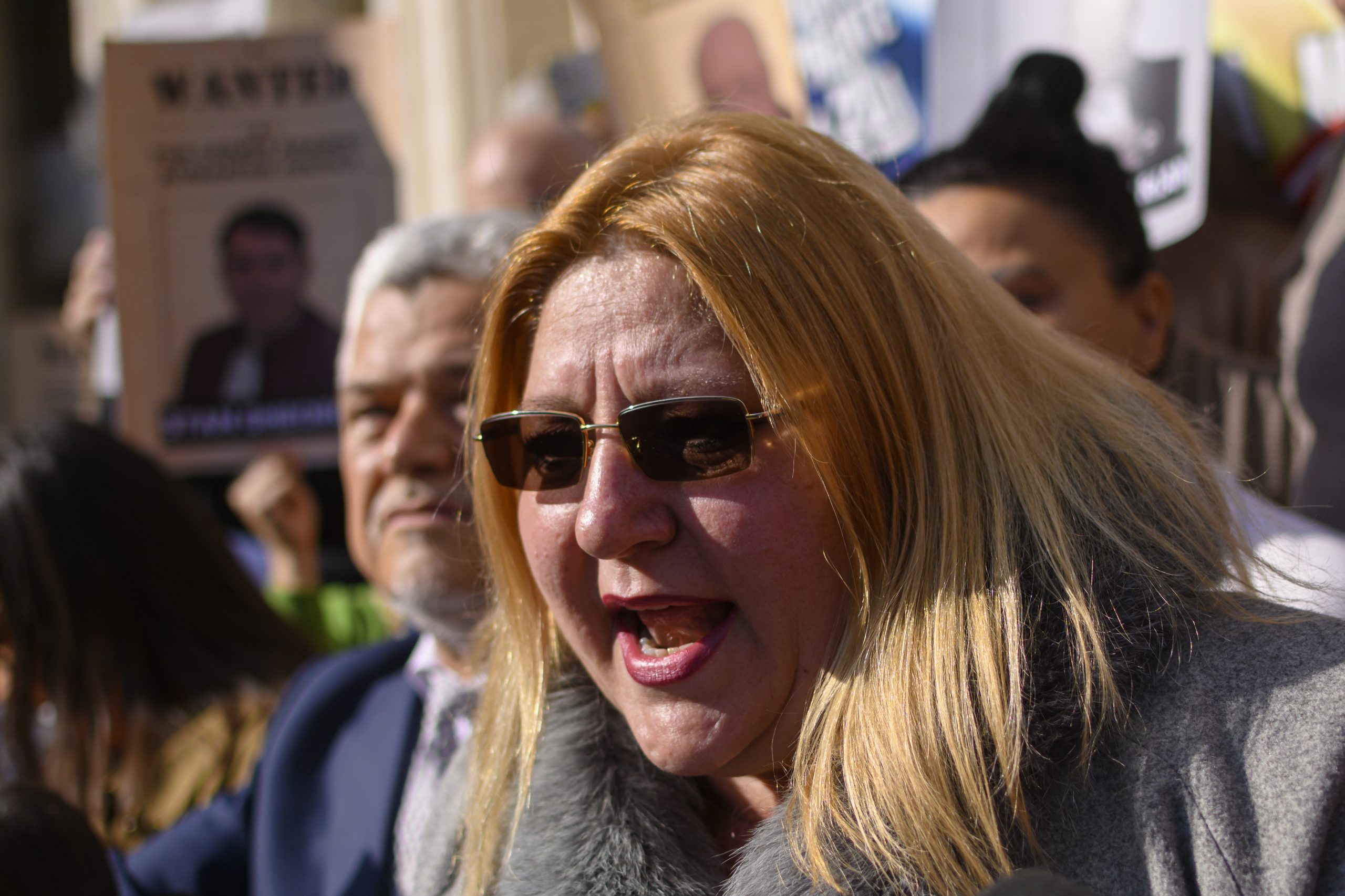 Diana Șoșoacă, după decizia CCR: „Aștept arestarea întregului sistem!”