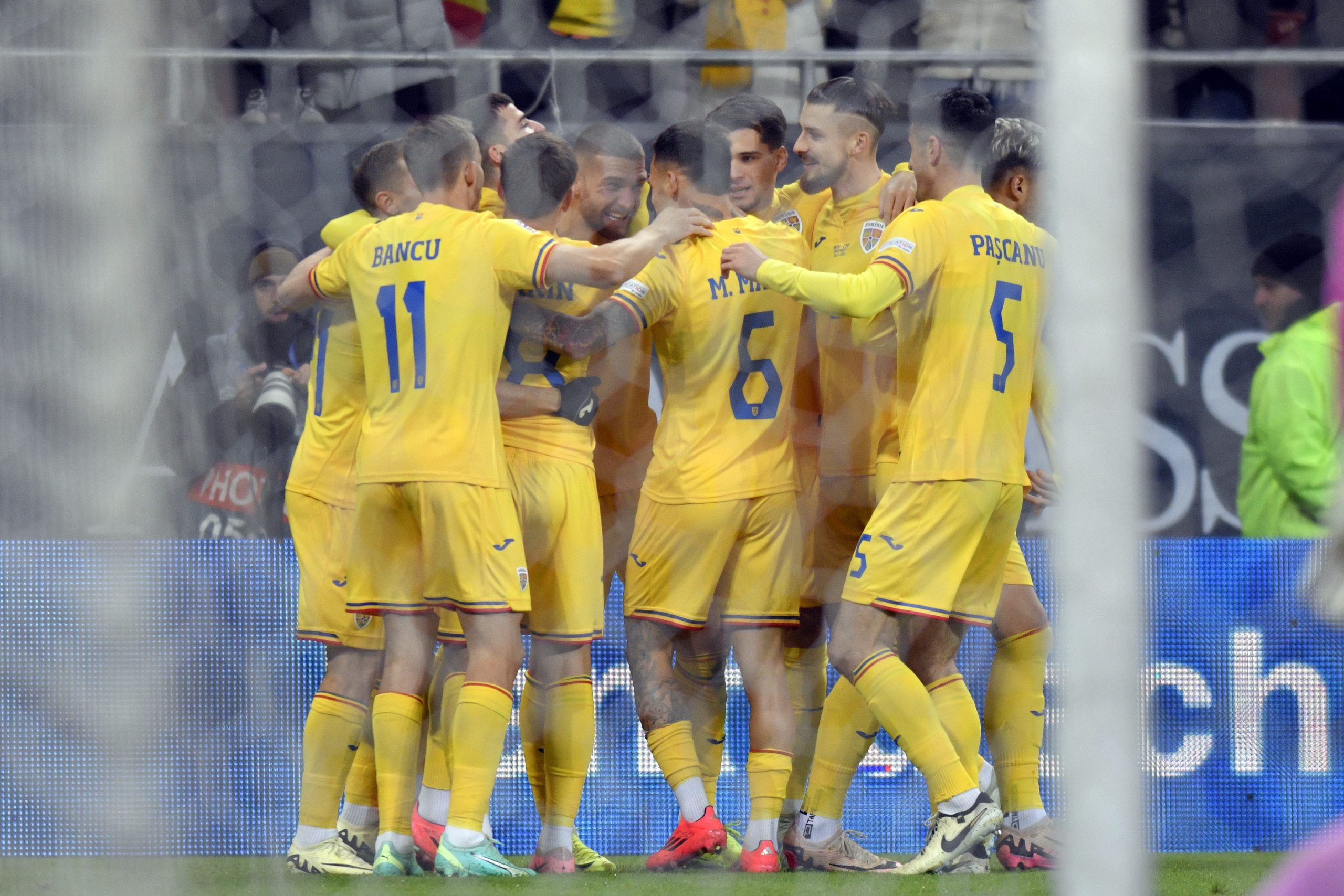 Naţionala României începe preliminariile Campionatului Mondial din 2026 pe teren propriu. Cum arată programul tricolorilor
