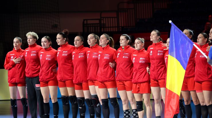 Campionatul European feminin de handbal: România începe joi partidele din Main Round