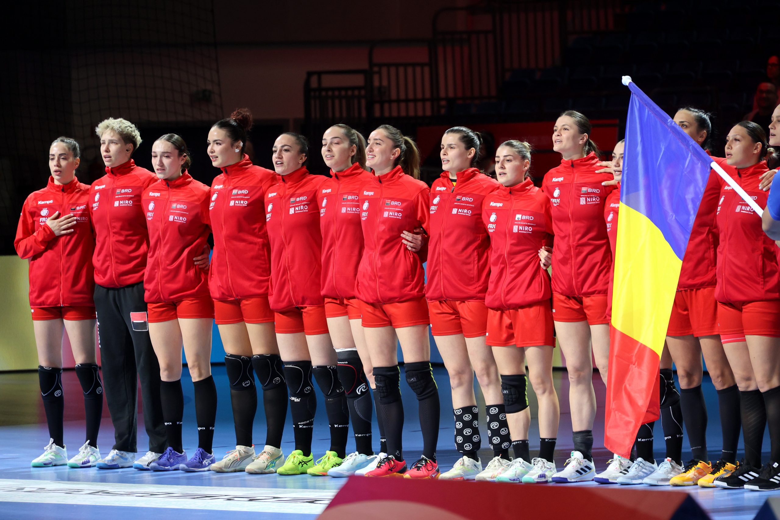 Campionatul European feminin de handbal: România începe joi partidele din Main Round