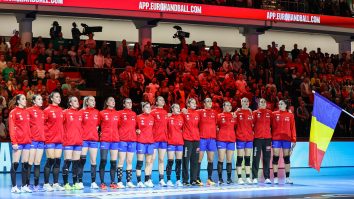 Trei românce au fost nominalizate pentru echipa ideală a Campionatului European de Handbal Feminin