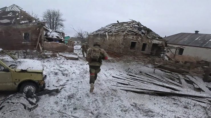Ucraina anunță pierderi semnificative pentru trupele Coreei de Nord. Soldații ar fi fost implicați într-un incident de „friendly fire”