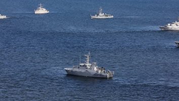 Rusia și China își intensifică prezența în Marea Baltică. Ministrul german al Apărării: „Aceasta demonstrează importanța strategică a zonei”