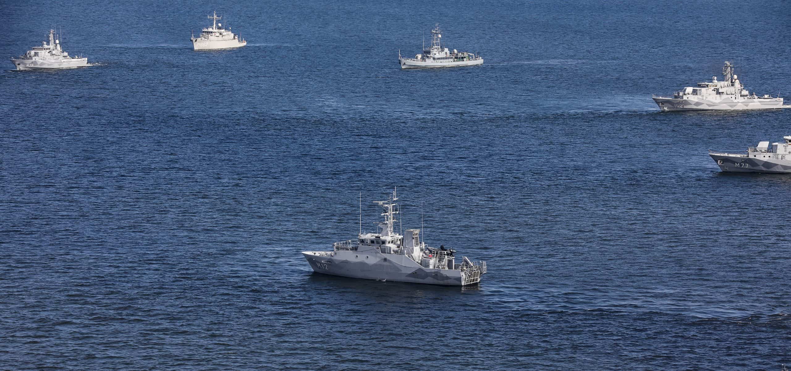 Rusia și China își intensifică prezența în Marea Baltică. Ministrul german al Apărării: „Aceasta demonstrează importanța strategică a zonei”
