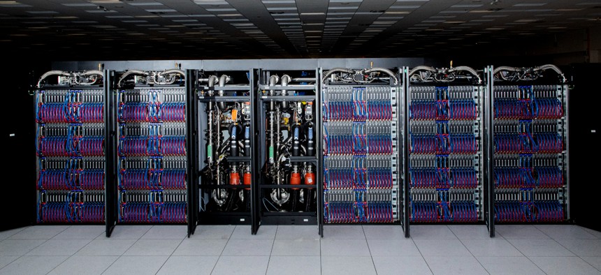 Comisia Europeană investește 750 de milioane de euro pentru a crea supercomputere optimizate pentru Inteligența Artificială