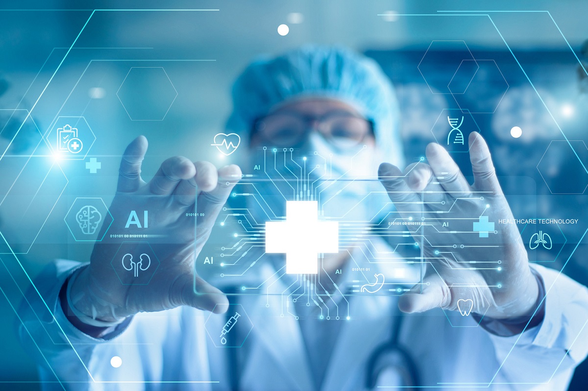 STUDIU. Inteligența Artificială evoluează din ce în ce mai mult în Medicină. Cum îi ajută A.I. pe medici în gestionarea cazurilor dificile