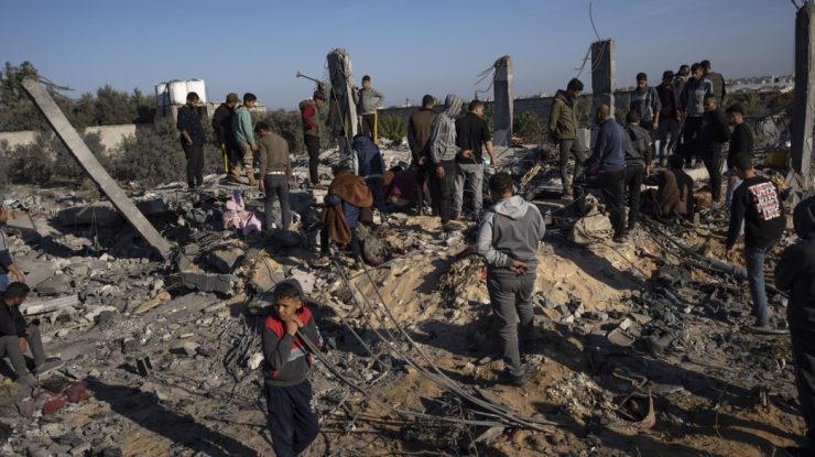 LIVE UPDATE. Război în Israel, ziua 442. Germania consideră „șocant” raportul HRW privind actele israeliene de genocid din Gaza
